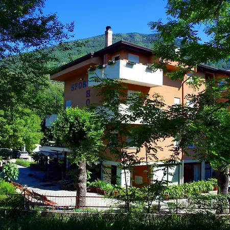 Garden House - Hotel Sport-3