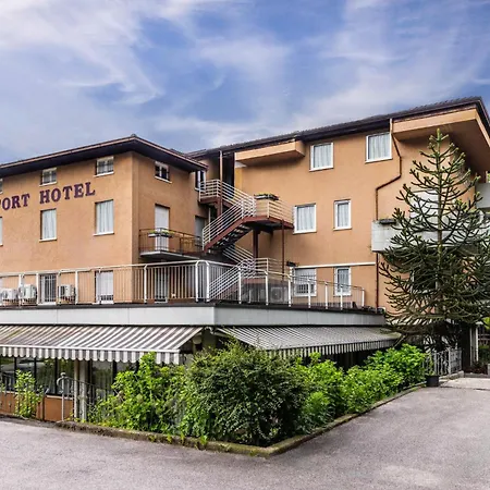 Garden House - Hotel Sport-3